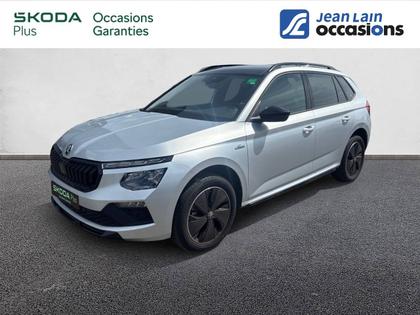 Skoda Kamiq - Kamiq 1.0 TSI Evo 2 116 ch DSG7 Monte Carlo - 27 190 €