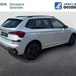Skoda Kamiq Kamiq 1.0 TSI Evo 2 116 ch DSG7 Monte Carlo Sallanches