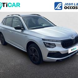 Skoda Kamiq 1.0 TSI Evo 2 116 ch DSG7 Monte Carlo occasion - Sallanches - photo 3/20