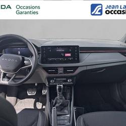 Skoda Kamiq Kamiq 1.0 TSI Evo 2 116 ch DSG7 Monte Carlo Sallanches