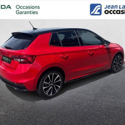 Skoda Fabia Fabia 1.0 TSI 116 ch EVO 2 DSG7 Monte-Carlo Ville-la-Grand