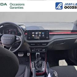 Skoda Fabia Fabia 1.0 TSI 116 ch EVO 2 DSG7 Monte-Carlo Ville-la-Grand