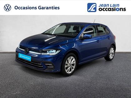 Volkswagen Polo - Polo 1.0 TSI 95 S&S DSG7 Style - 21 990 €