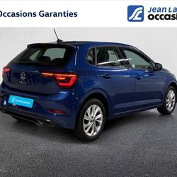 Volkswagen Polo Polo 1.0 TSI 95 S&S DSG7 Style Chamb&eacute;ry