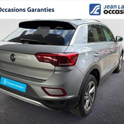 Volkswagen T-Roc T-Roc 1.0 TSI 116 Start/Stop BVM6 VW Edition Voiron