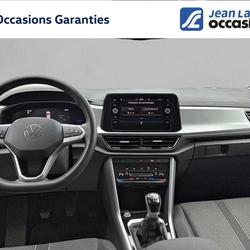 Volkswagen T-Roc T-Roc 1.0 TSI 116 Start/Stop BVM6 VW Edition Voiron