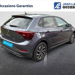 Volkswagen Polo Polo 1.0 TSI 95 S&S DSG7 VW Edition Voiron