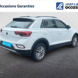Volkswagen T-Roc T-Roc 1.0 TSI 110 Start/Stop BVM6 Life Sallanches