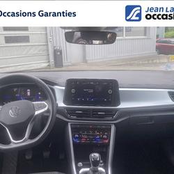Volkswagen T-Roc T-Roc 1.0 TSI 110 Start/Stop BVM6 Life Sallanches
