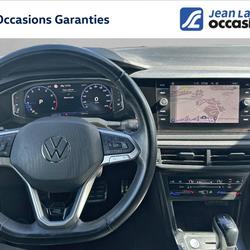 Volkswagen Taigo Taigo 1.0 TSI 110 DSG7 R-Line Margencel