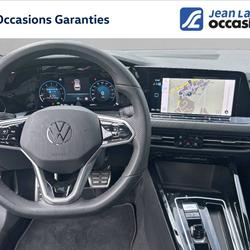 Volkswagen Golf SW Golf SW 1.5 eTSI OPF 150 DSG7 R-Line Margencel