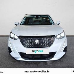 Peugeot 2008 2008 BlueHDi 130 S&S EAT8 Allure Business Lisieux