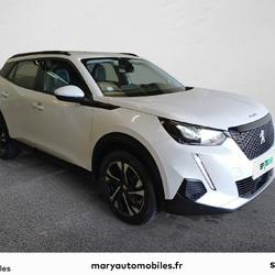 Peugeot 2008 2008 BlueHDi 130 S&S EAT8 Allure Business Lisieux