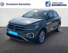 Volkswagen T-Roc Seyssinet-Pariset