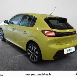 Peugeot 208 208 PureTech 100 S&S BVM6 Active Lisieux