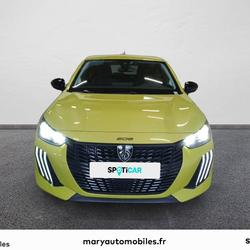 Peugeot 208 208 PureTech 100 S&S BVM6 Active Lisieux