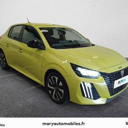 Peugeot 208 208 PureTech 100 S&S BVM6 Active Lisieux