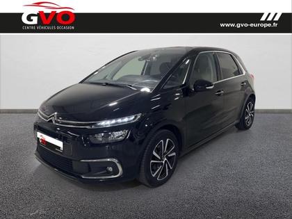 Citroen C4 Picasso - BlueHDi 120ch Shine S&S EAT6 - 12 990 €
