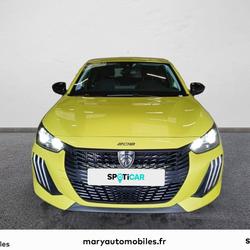 Peugeot 208 208 PureTech 100 S&S BVM6 Active Lisieux