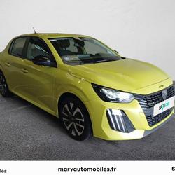 Peugeot 208 208 PureTech 100 S&S BVM6 Active Lisieux