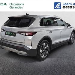 Skoda Elroq Elroq 286 ch Batterie 85 Plus Chamb&eacute;ry