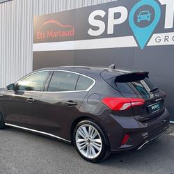 Ford Focus Focus 1.5 EcoBlue 120 S&S BVA8 Vignale Lescure-d'Albigeois