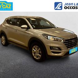Hyundai Tucson Tucson 1.6 CRDi 115 hybrid 48V Creative Sassenage