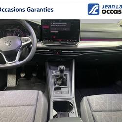 Volkswagen Golf 8 Golf 1.5 TSI EVO2 116 BVM6 VW Edition SEYNOD