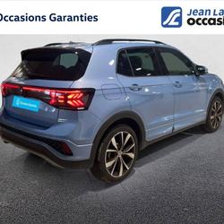 Volkswagen T-Cross T-Cross 1.0 TSI 116 Start/Stop DSG7 R-Line Edition Ville-la-Grand