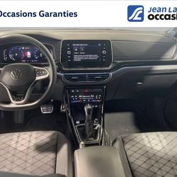 Volkswagen T-Cross T-Cross 1.0 TSI 116 Start/Stop DSG7 R-Line Edition Ville-la-Grand