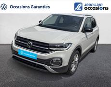 Volkswagen T-Cross Seyssinet-Pariset