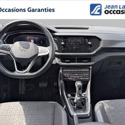 Volkswagen T-Cross T-Cross 1.0 TSI 110 Start/Stop DSG7 Carat Seyssinet-Pariset