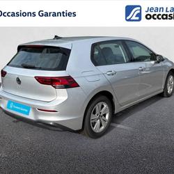 Volkswagen Golf 8 Golf 1.0 TSI OPF 110 BVM6 Life Business Seyssinet-Pariset