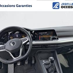 Volkswagen Golf 8 Golf 1.0 TSI OPF 110 BVM6 Life Business Seyssinet-Pariset