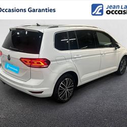 Volkswagen Touran Touran 2.0 TDI 150 DSG7 5pl Style SEYNOD