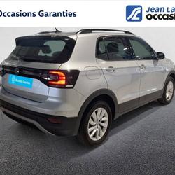 Volkswagen T-Cross T-Cross 1.0 TSI 110 Start/Stop DSG7 Life Tech Cessy
