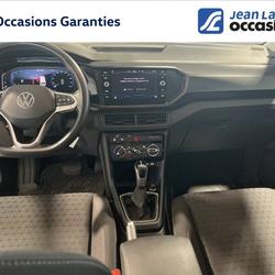 Volkswagen T-Cross T-Cross 1.0 TSI 110 Start/Stop DSG7 Life Tech Cessy