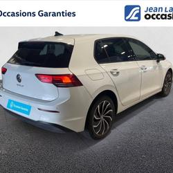 Volkswagen Golf 8 Golf 2.0 TDI SCR 116 DSG7 Life Plus Ville-la-Grand
