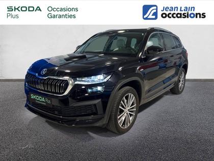 Skoda Kodiaq - Kodiaq 2.0 TDI 150 SCR DSG7 5pl Laurin & Klement - 35 890 €