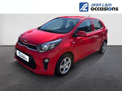 Kia Picanto - Picanto 1.0 DPi 67ch ISG BVM5 Active - 10 290 €