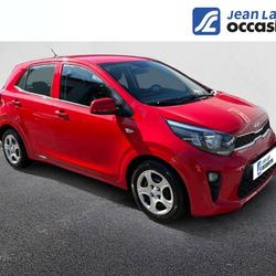 Kia Picanto Picanto 1.0 DPi 67ch ISG BVM5 Active Crolles