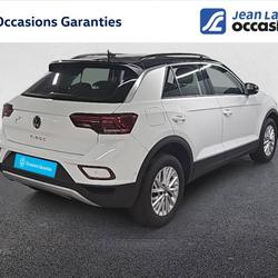 Volkswagen T-Roc T-Roc 1.0 TSI 110 Start/Stop BVM6 Life Chamb&eacute;ry