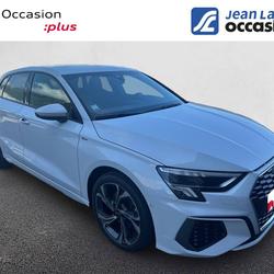 Audi A3 Sportback A3 Sportback 40 TFSIe 204 S tronic 6 S Line &Eacute;chirolles