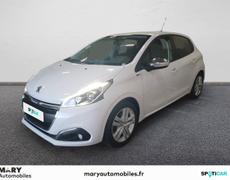 Peugeot 208 - 208 1.2 PureTech 82ch BVM5 Style - 9 990 €