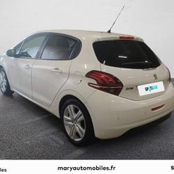 Peugeot 208 208 1.2 PureTech 82ch BVM5 Style Lisieux