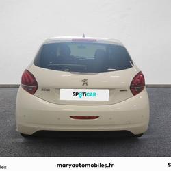 Peugeot 208 208 1.2 PureTech 82ch BVM5 Style Lisieux