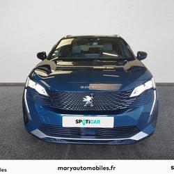 Peugeot 3008 3008 BlueHDi 130ch S&S EAT8 GT Pack Lisieux