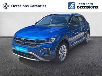 Volkswagen T-Roc - T-Roc 1.5 TSI EVO 150 Start/Stop DSG7 Style - 25 990 €