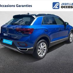 Volkswagen T-Roc T-Roc 1.5 TSI EVO 150 Start/Stop DSG7 Style Margencel