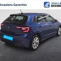 Volkswagen Polo Polo 1.0 TSI 95 S&S BVM5 Style Chamb&eacute;ry